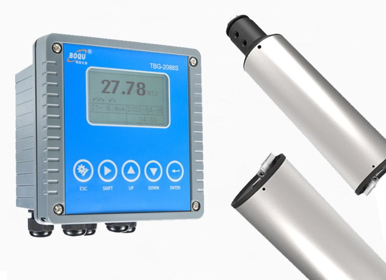 DIGITAL TURBIDITY METER