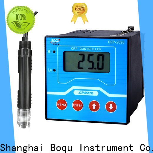 Boqu надежный контроллер ORP Производитель для измерений почвы