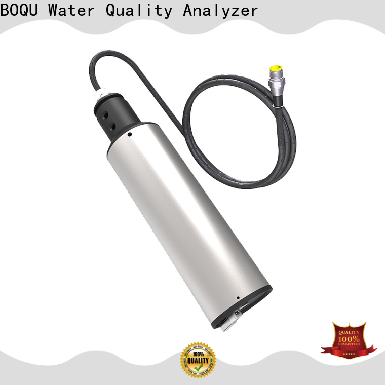 Boqu Subsed Touchs Sensor Производитель для стандартной питьевой воды