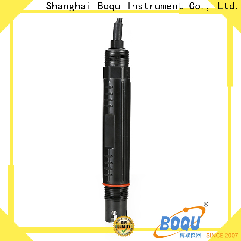 Sensor pH Boqu dari Cina untuk studi kualitas air