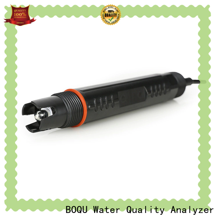 BOQU reliable ph electrode supplier for pure water