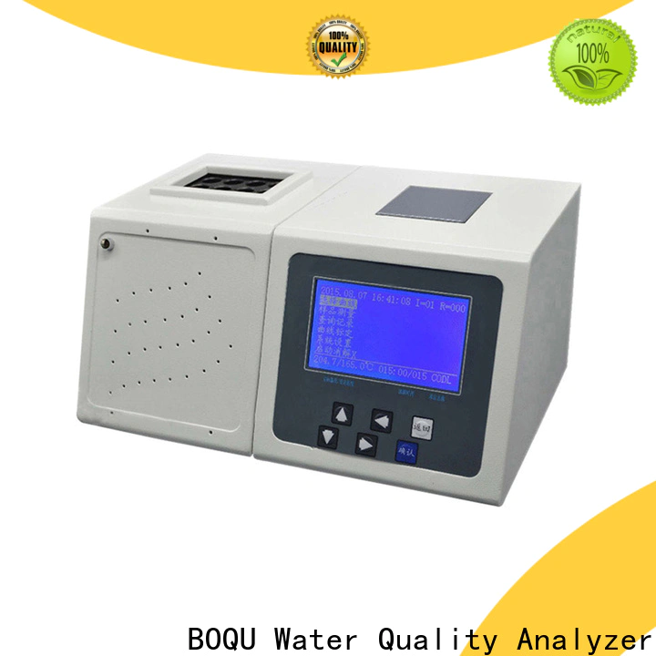 efficient cod analyzer wholesale for waste water application