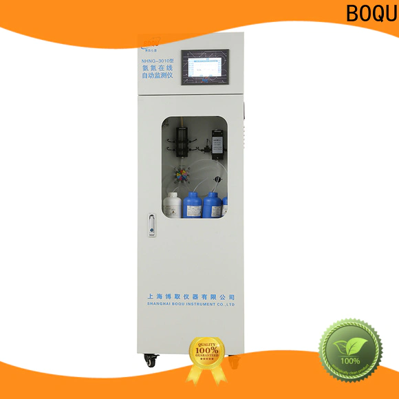 Fabricante eficiente del analizador de BOD para aguas residuales industriales