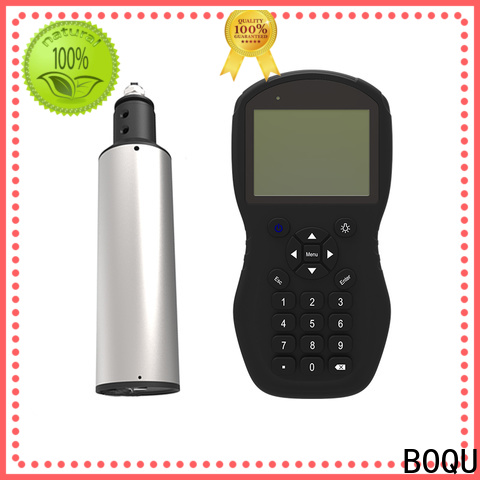 Boqu portable tss meter langsung dijual untuk air limbah industri