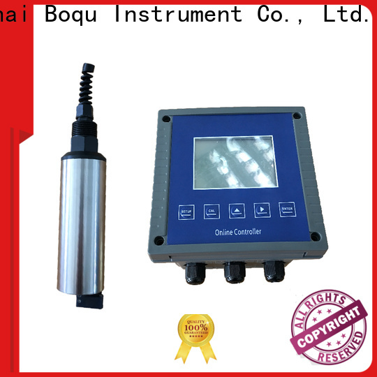 BOQU high quality online oil-in-water analyzer wholesale for river channel
