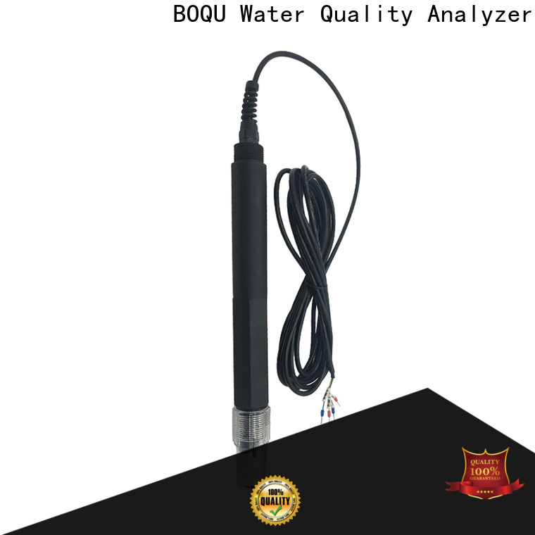 BOQU residual chlorine sensor factory direct supply for sewage treatment