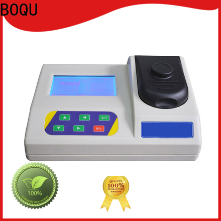 Boqu Laboratorium Laboratorium Meter Kualitas Air Grosir untuk Fasilitas Pengolahan Air Limbah
