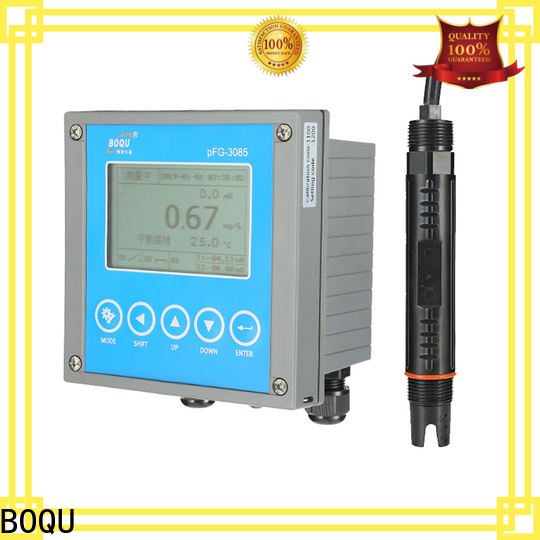 Boqu Long Life Ion Meter Фабрика прямой поставку для промышленных сточных вод