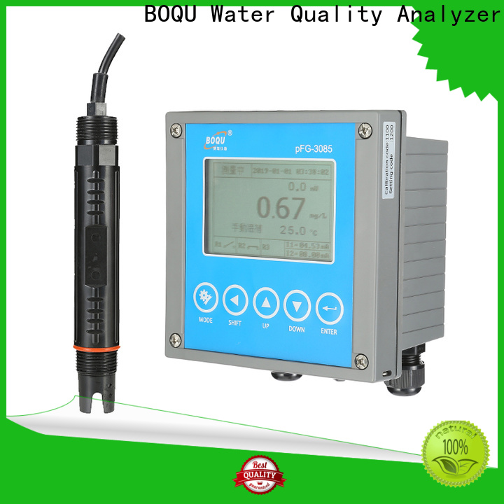 Метаметр жесткости воды Boqu поставщик для электростанции