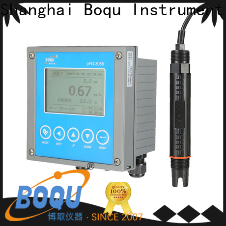 BOQU advanced water hardness meter series for power plant