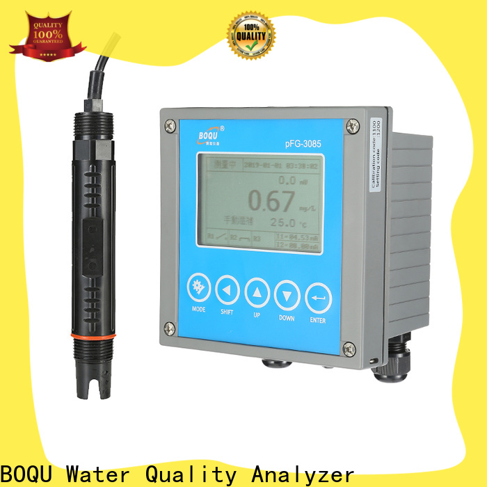 Meter kemerahan air boqu dengan harga bagus untuk air limbah industri