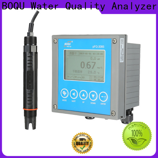 Boqu Advanced Water Hardness Meter dengan harga bagus untuk air limbah industri