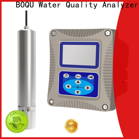 Boqu Analyzer Analyzer поставщик для лечения промышленных сточных вод