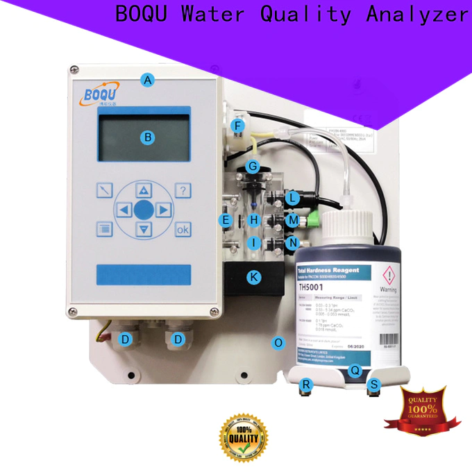 Medidor de iones de larga vida con buen precio para agua potable