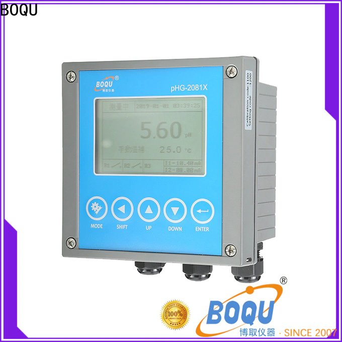 portable conductivity meter factory direct supply for fermentation