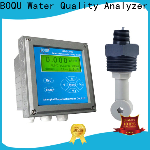 Medidor de concentración de Boqu Alkali venta directamente para la industria química