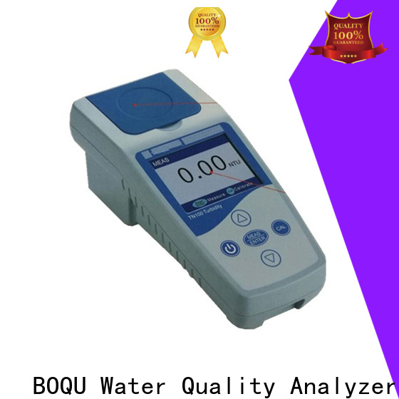 Boqu Portable TSS Meter поставщик для исследовательских институтов
