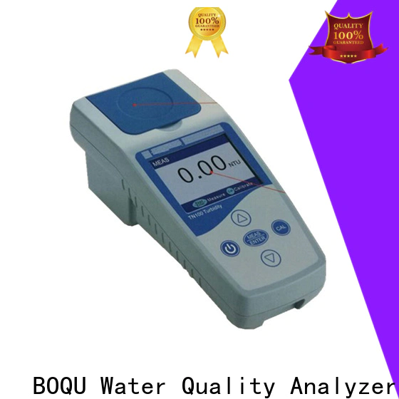 BOQU portable tss meter supplier for research institutes