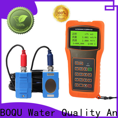 high-quality ultrasonic flow meter supply for wastewater treatment plants