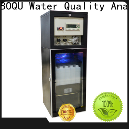 Новое автоматическое питание качества сэмплера качества воды для управления дренажным управлением