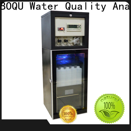 Nuevo suministro automático de la calidad del agua para la gestión del drenaje
