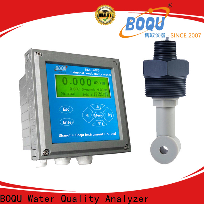 Boqu TDS Meter Factory Direct Supply для тепловых электростанций
