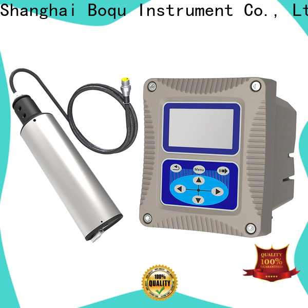 BOQU online turbidity meter wholesale for industry