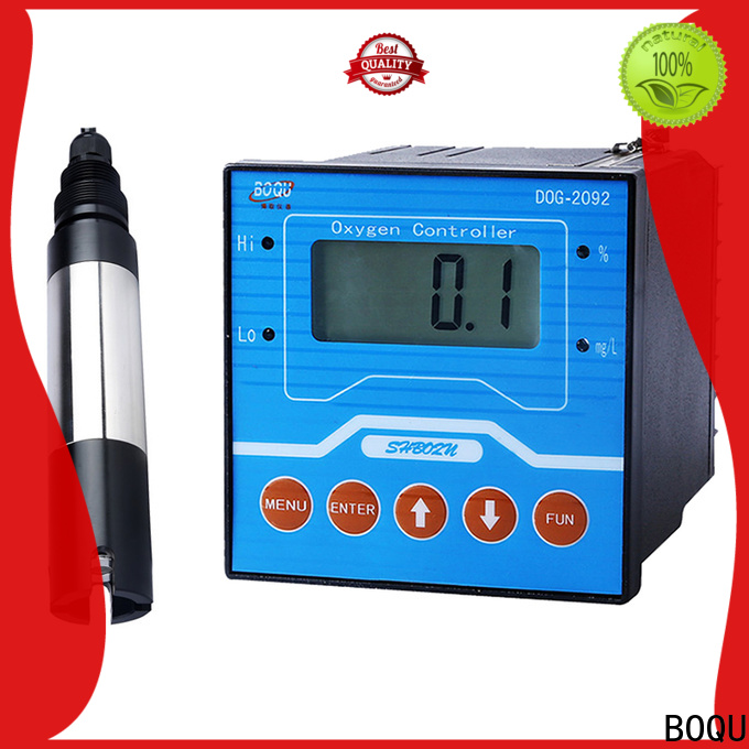 Boqu Portable Do Meter оптом для рыбных инкубаторий
