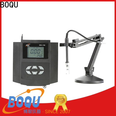 reliable benchtop conductivity meter supplier for environmental protection