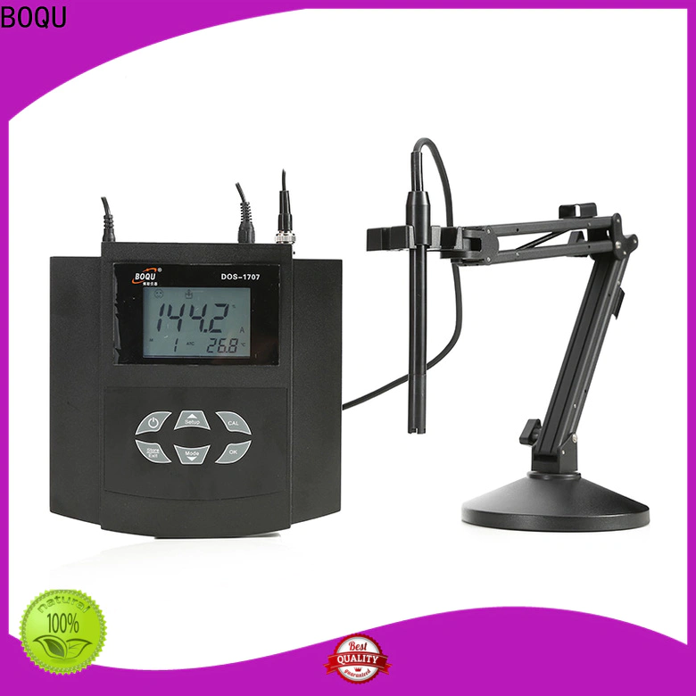 BOQU durable laboratory dissolved oxygen meter series for environmental protection sewage