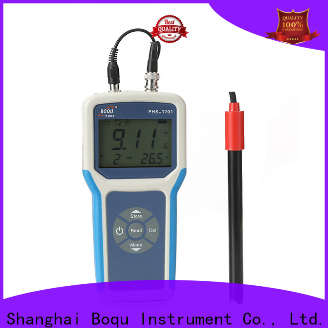 Boqu Portable PH Meter Series untuk Institut Penelitian