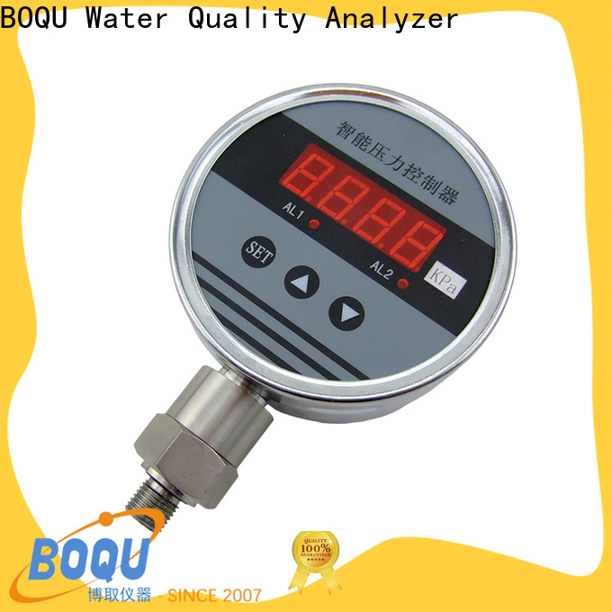 BOQU pressure controller series for machinery hydraulic system