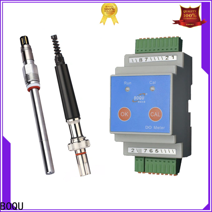 stable dissolved oxygen analyzer factory direct supply for fermentation
