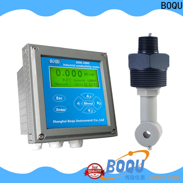 reliable acid concentration meter supplier for water plant
