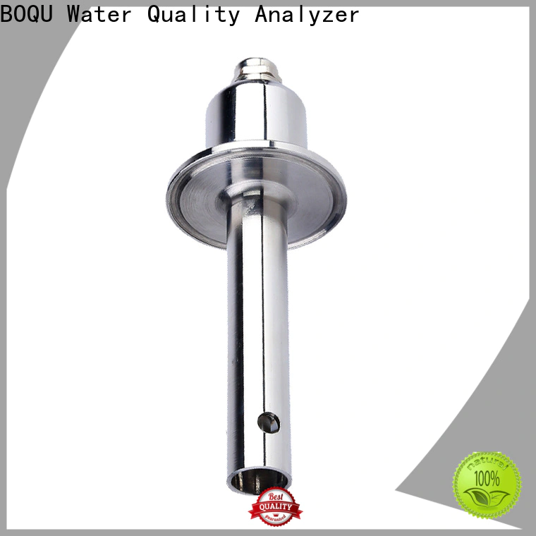 BOQU professional conductivity sensor supplier for sewage treatment