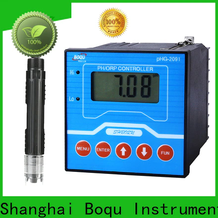 BOQU practical ph controller factory direct supply for blood chemistry