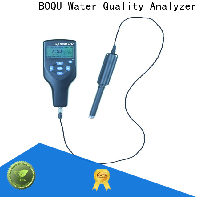 high accuracy portable do meter directly sale for water supply