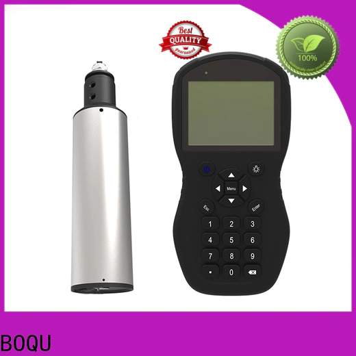 BoQu Portable TSS METER proveedor para agua superficial