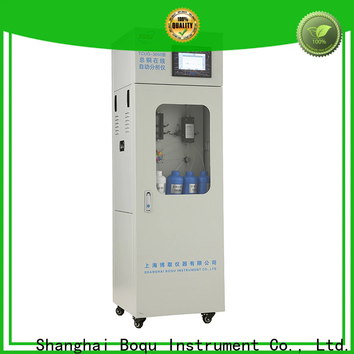 accurate bod analyzer factory direct supply for industrial wastewater treatment