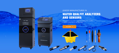 Water Quality Analyzers and Sensors