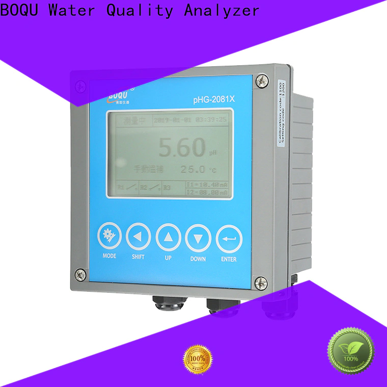 BOQU High-quality resistivity meter factory
