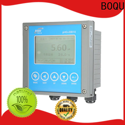 BOQU Professional water resistivity meter company