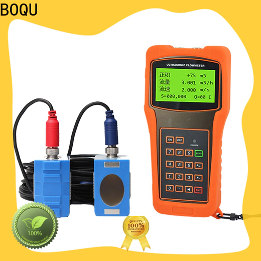 High-quality ultrasonic flow meter factory