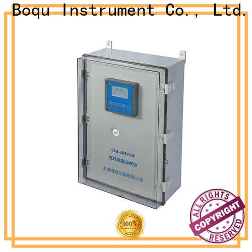 BOQU Wholesale chlorine meter factory