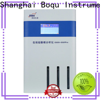 BOQU Industrial Silicate Meter manufacturer