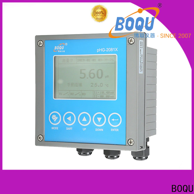 BOQU Wholesale digital salinity meter factory