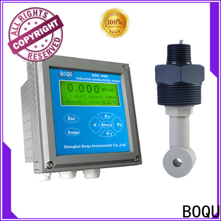 BOQU Factory Direct water salinity meter manufacturer
