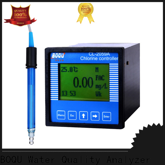 High-quality digital chlorine meter company