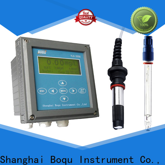 Professional residual chlorine meter manufacturer