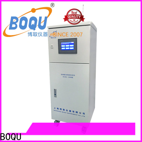 BOQU portable multiparameter water quality meter factory
